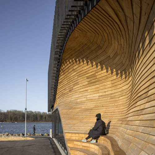 Klimatorium-climate-center-3XN Architects-SLA-Architects-surfaces